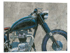 Gallery print Chopper Bike II