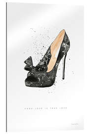 Galleriataulu Stiletto - Shoe love is true love