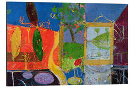 Magnettafel Bellagio am Comer See, 1991