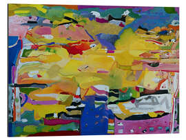 Magnettafel Jenseits von Tanger