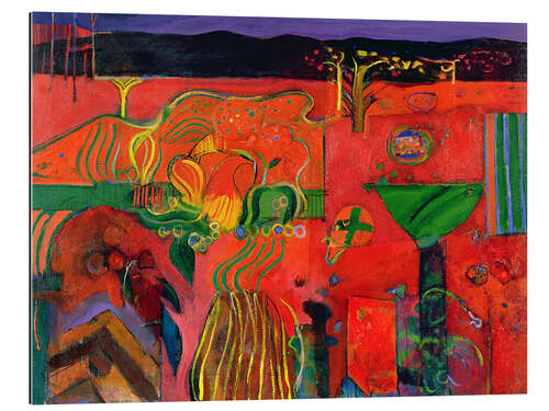 Gallery print Indian summer, 1992