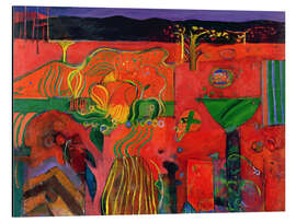 Magnettafel Indian summer, 1992