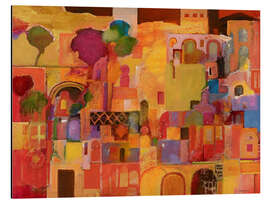 Magnettafel Alhambra, Spanien