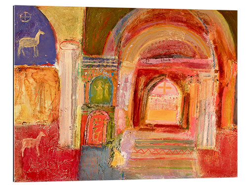 Gallery print A sacred place, 2006