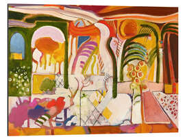 Magnettafel Mallorca, Spanien