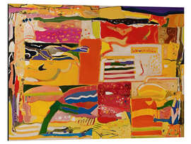 Magnettafel Tanger, Marokko