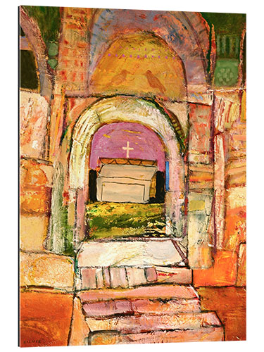 Gallery print A chapel