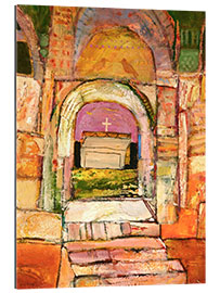 Gallery print A chapel