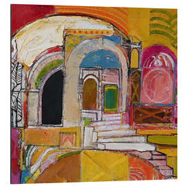 Magnettafel Marokko I