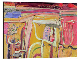 Magnettafel Katalanische Ernte, 2008