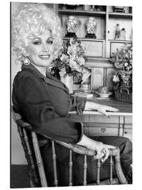 Alubild Sängerin Dolly Parton, 1983