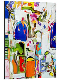 Magnettafel Gualchos, Spanien