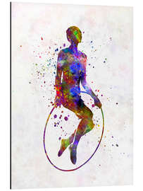 Magnettafel Rhythmische Gymnastik II