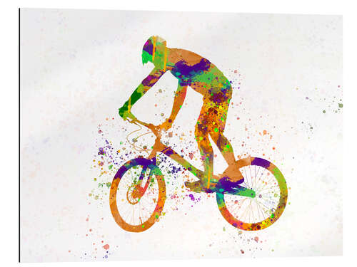 Gallery print BMX sports II