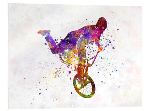 Gallery print BMX sports III