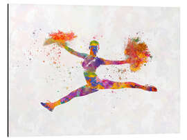 Magnettafel Cheerleading I