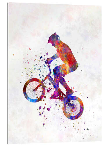 Gallery print BMX sports V