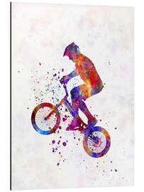 Magnettafel BMX Sport V