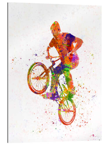 Gallery Print BMX Sport VI