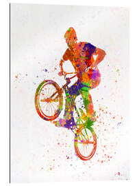 Gallery print BMX sports VI