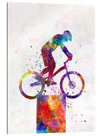 Gallery print BMX sports VII