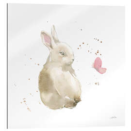 Gallery print Dreaming Bunny II