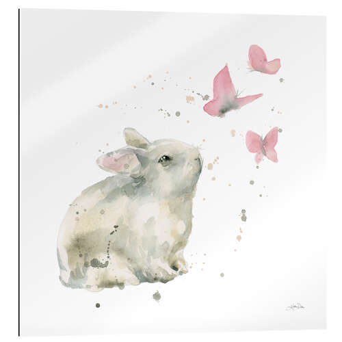 Gallery print Dreaming Bunny I