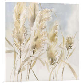 Magnettafel Pampasgräser