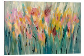 Magnettafel Sommergartenfreude