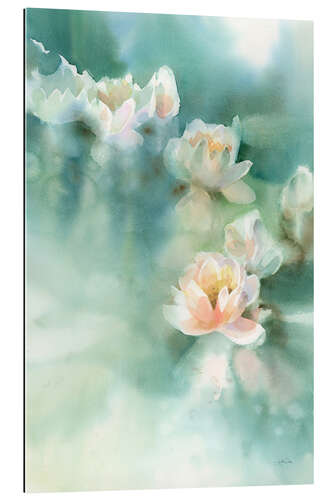 Gallery print Water Lily I