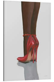 Magnettafel High Heels I