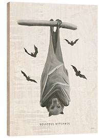 Trätavla Vanitas still life IV - James Wiens