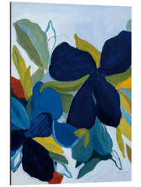 Magnettafel Botanische Strömung