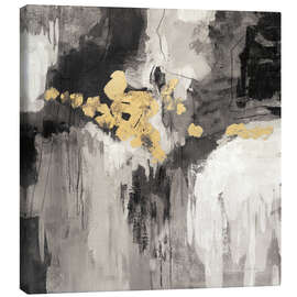 Canvas print Glittering abstraction