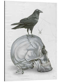 Magnettafel Vanitas Stillleben III