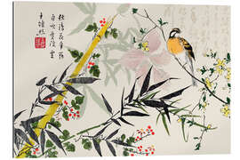 Galleriprint Bamboo Chinoiserie