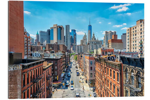 Galleriprint Building facades in NYC