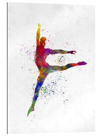 Gallery print Contemporary male dance I