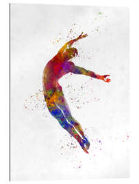 Gallery print Contemporary male dance IV