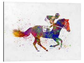 Magnettafel Reitsport I