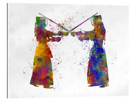 Gallery print Martial arts Kendo II
