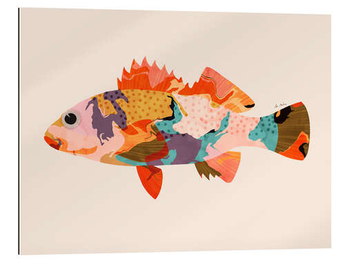 Gallery print Tropical fish I