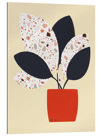 Gallery print Terrazzo-Plant I