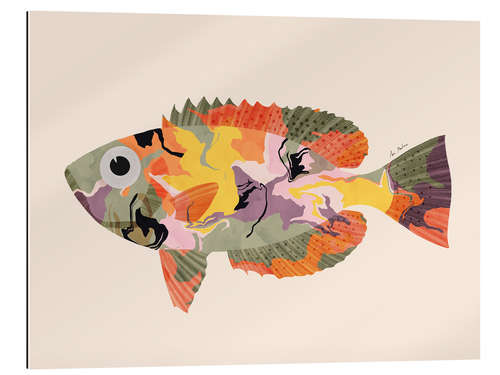 Gallery print Tropical fish II