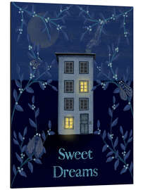 Magnettafel Sweet Dreams