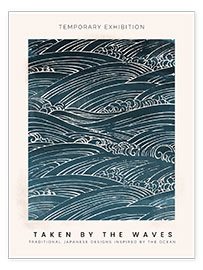 Tavla  Taken by the Waves I - Mori Yūzan