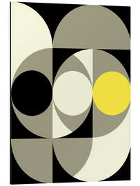 Magnettafel Universum