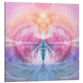 Magnettafel Ich bin in Balance