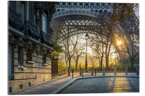 Galleriprint A morning in Paris