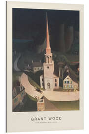 Magnettafel The Midnight Ride, 1931